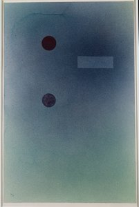 Deux et Un - Wassily Kandinsky