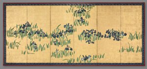 Iris - Watanabe Shiko
