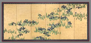 Iris - Watanabe Shiko