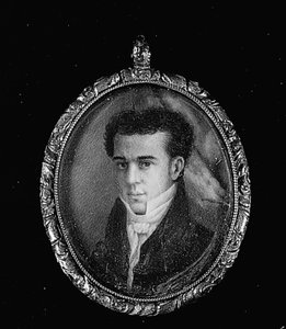 Autoportrait, 1827