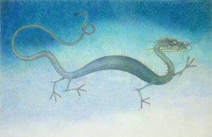 Dragon chinois - Wayne Anderson