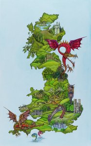 Carte du dragon
