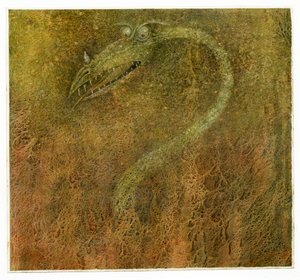 OUT OF THE FLAMES, 2000 (techniques mixtes) - Wayne Anderson