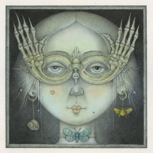 Le bal masqué, 2016 (techniques mixtes) - Wayne Anderson