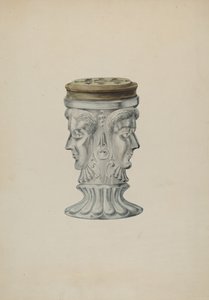 Salière - Wellington Blewett