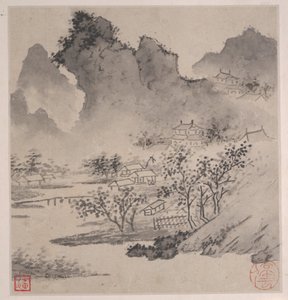 Huit chansons des rivières Xiao et Xiang