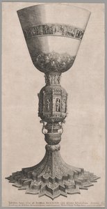 Calice - Wenceslaus Hollar