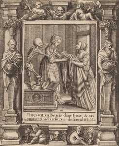 Mariée, 1651