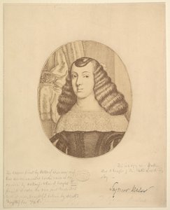 Catherine, princesse du Portugal, 1661