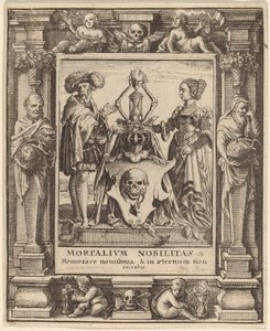 Blason de la mort, 1651