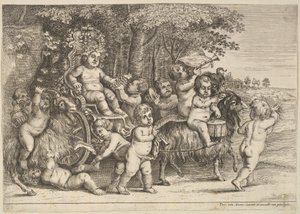 Onze garçons et trois chèvres