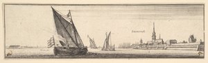 Emmerich - Wenceslaus Hollar