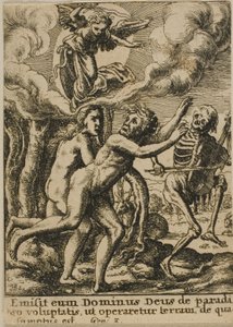 Expulsion du Paradis