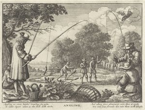 Pêche à la ligne
