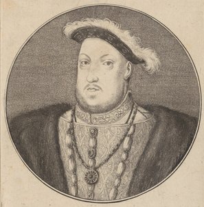 Henricus VIII Angliae Rex etc., 1647