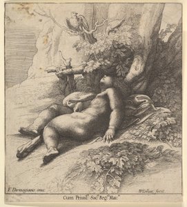 Hercule Enfant endormi, 1625-77