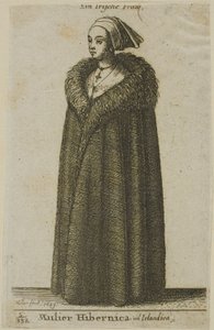 Femme Irlandaise