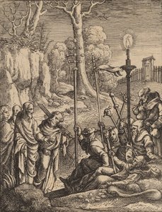 Jésus confrontant ses détracteurs