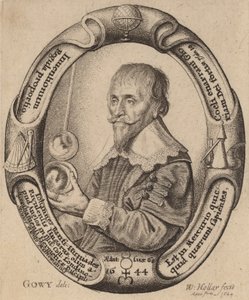 Johann Banfi Huniades - Wenceslaus Hollar