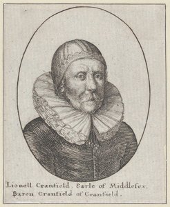 Lionell Cranfield, comte de Middlesex, baron Cranfield de Cranfield