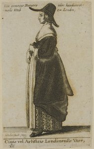 Épouse londonienne