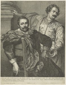 Lucas et Cornelis de Wael