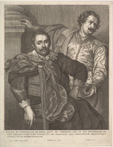 Lucas et Cornelius van Wael, 1646