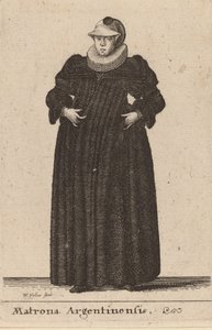 Matrona Argentinensis