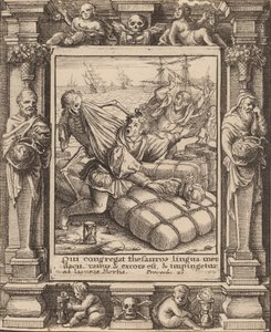 Marchand - Wenceslaus Hollar