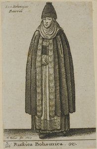 Paysanne de Bohême