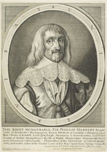 Philip Herbert, Comte de Pembroke