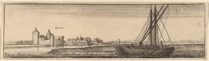 Roerort - Wenceslaus Hollar