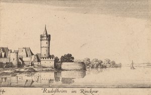 Rudesheim, 1635