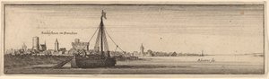 Rudesheim, vers 1632-1636