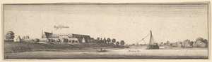 Rüsselsheim - Wenceslaus Hollar
