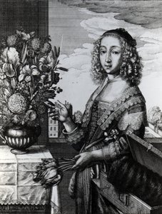 Printemps, 1641