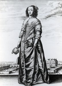 Printemps, 1643