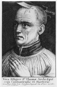Saint Thomas a Becket
