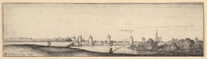 Strasbourg - Wenceslaus Hollar
