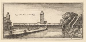 Strasbourg - Wenceslaus Hollar