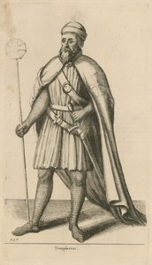 Templarius - Wenceslaus Hollar