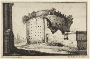  - Wenceslaus Hollar