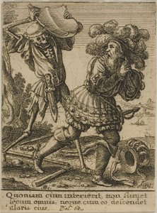 Le Comte et la Mort