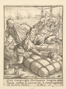 Le Marchand, de la Danse Macabre