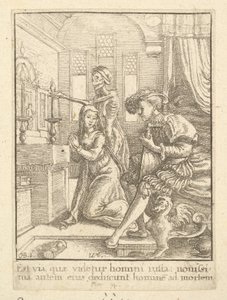 La Nonne, de la Danse Macabre