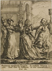 La Reine et la Mort