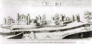 Le Siège de Basing House, 1645