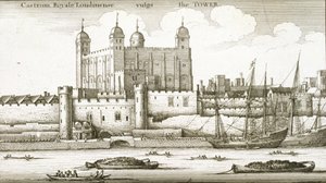 La Tour de Londres, 1647