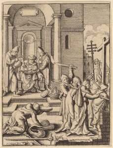 Le Lavage des Mains