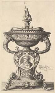 Coupe à deux anses, 1646